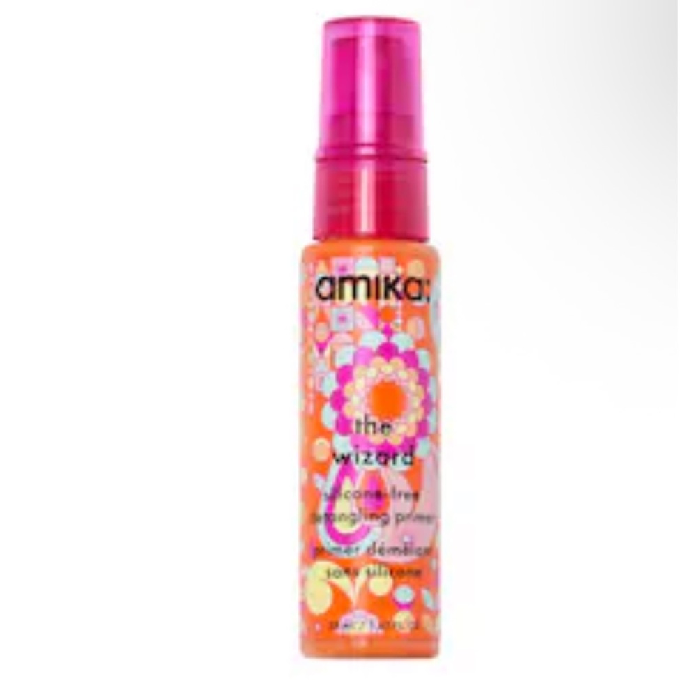 Amika The Wizard Detangling Primer- Travel Size 30mL